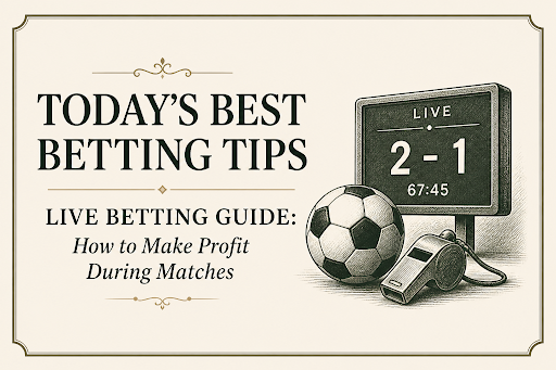 Today’s Best Betting Tips photo
